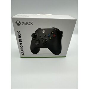 New Microsoft Xbox Series X|S Wireless Controller Carbon Black 1914